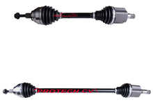Front CV Drive Axle Shaft for Front Wheel Drive Volkswagen Atlas 2018 2020 2024