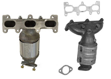 2 Catalytic Converters for KIA Sportage 2.7L 2005 2006 2007 2008 2009 2010 FWD