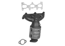 2 Catalytic Converters for KIA Sportage 2.7L 2005 2006 2007 2008 2009 2010 FWD