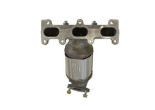 F&R 2 Catalytic Converters for All Wheel Drive KIA Sportage 2.7L 2005 2007 2010