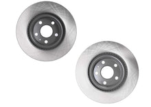 296MM Front GEO Coated Rotors & EPS Brake Pads For Volvo XC40 2019 2022 2024