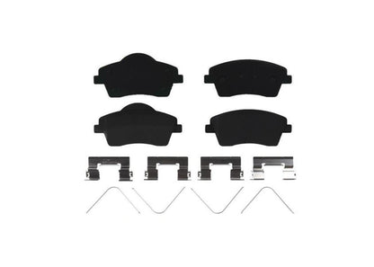296MM Front GEO Coated Rotors & EPS Brake Pads For Volvo XC40 2019 2022 2024