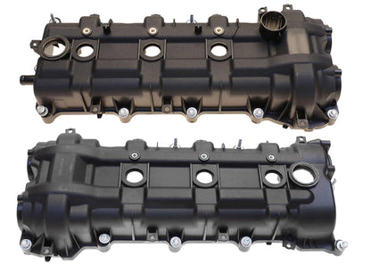 Valve Covers Ignition Coils Spark Plug Kit For Dodge Avenger 3.6L 2011 2012 2013