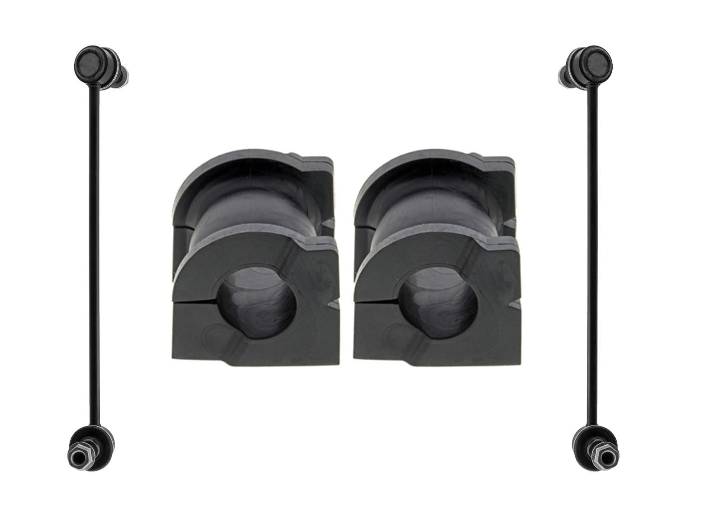 Front Sway Bar Stabilizer Links Bar Bushings for Honda Pilot 2016 2018 2020 2023