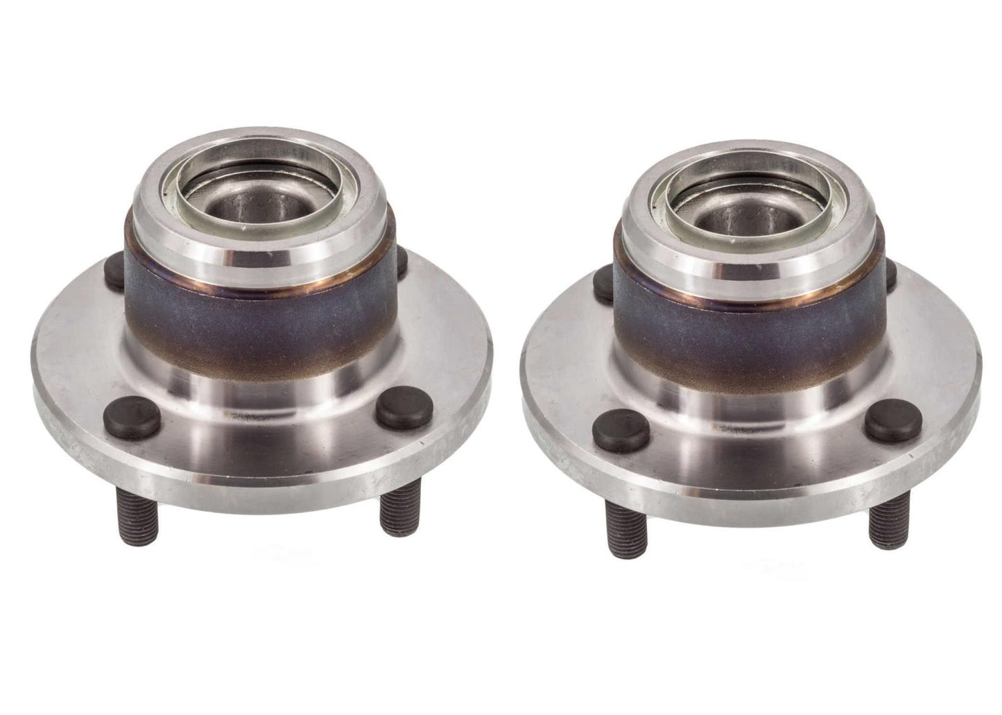 2 Rear Hub Wheel Bearing for Ford Focus 2001-2006 & ST 2007-2009 YS4Z1A034AA