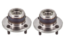 2 Rear Hub Wheel Bearing for Ford Focus 2001-2006 & ST 2007-2009 YS4Z1A034AA