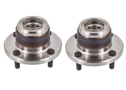 2 Rear Hub Wheel Bearing for Ford Focus 2001-2006 & ST 2007-2009 YS4Z1A034AA