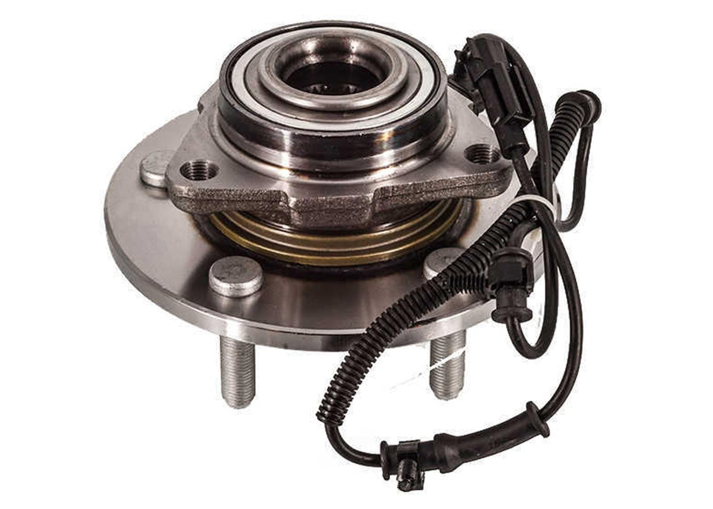 One Front Wheel Hub Bearing For RAM 1500 Classic 2019 2020 2024 W/ 5 Wheel Stud