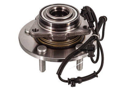 One Front Wheel Hub Bearing For RAM 1500 Classic 2019 2020 2024 W/ 5 Wheel Stud