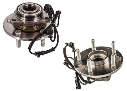 2 Front Wheel Hub Bearing For RAM 1500 Classic 2019 2020 2021 2024 W 5Wheel Stud