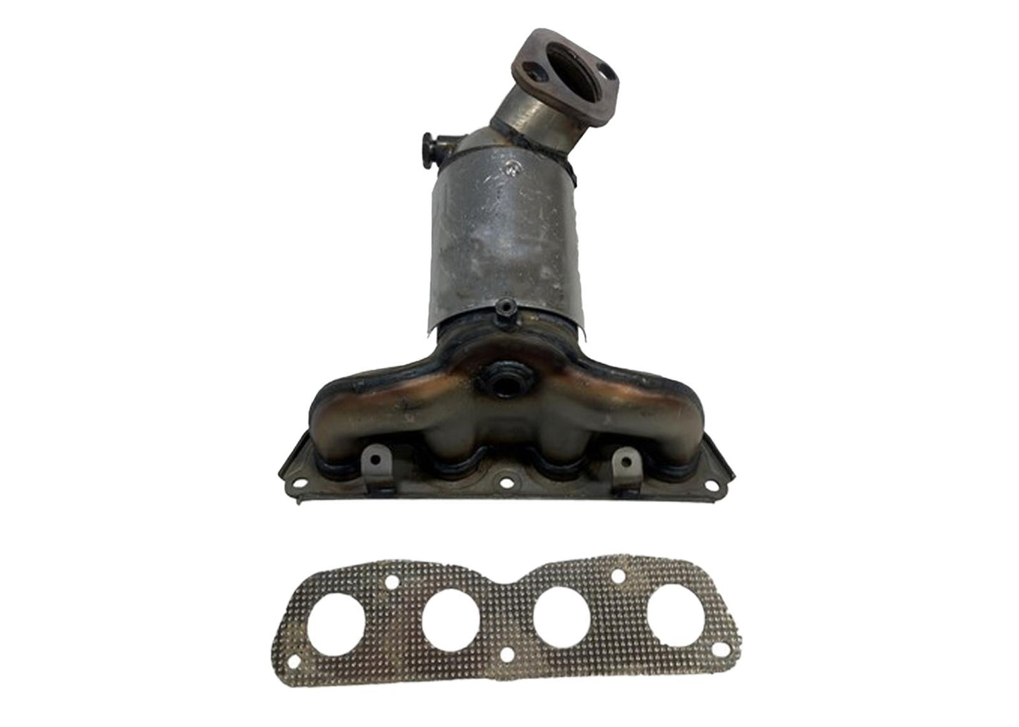 Para 11-15 Elantra 1.8L 14-15 Forte 1.8L Convertidor catalítico de colector delantero EE. UU.