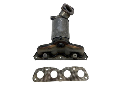 Para 11-15 Elantra 1.8L 14-15 Forte 1.8L Convertidor catalítico de colector delantero EE. UU.
