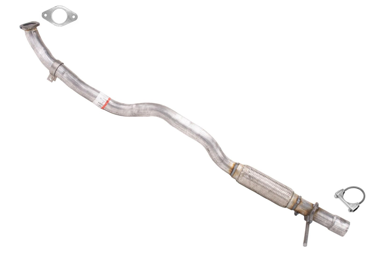 Engine Flex Pipe for Jeep Cherokee 2.4L w Active Drive 2 4x4 2014 2015 2016 2018