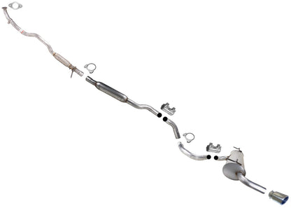 Engine Flex Pipe for Jeep Cherokee 2.4L w Active Drive 2 4x4 2014 2015 2016 2018