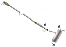 Catalytic Converter Muffler Exhaust for Front Wheel Drive KIA Sportage 2.4 17-22