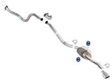 Exhaust System Pipe Muffler for Nissan Sentra SR 2.0L 2020 2021 2022 2023 2024