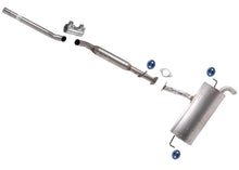 Weld on Resonator Muffler Exhaust for Front Wheel Drive KIA Sportage 2.4 17-22