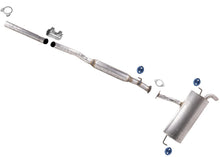 Weld On Resonator Muffler Exhaust for All Wheel Drive KIA Sportage 2.4 17-22