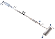 Catalytic Converter Muffler Exhaust for All Wheel Drive KIA Sportage 2.4 17-22