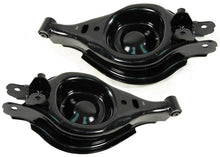 2 brazos de control de recompensa inferiores para 07-17 Equinox 10-17 Terrain trasero de SUV