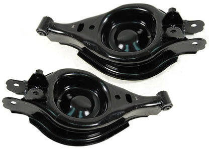 2 brazos de control de recompensa inferiores para 07-17 Equinox 10-17 Terrain trasero de SUV