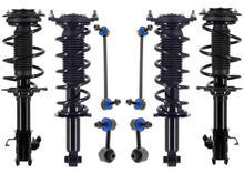 Front & Rear Struts W/ Coil Spring & Links For Subaru Legacy 2020 2021 2022 2024
