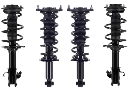 Front & Rear Struts W/ Coil Spring & Links For Subaru Legacy 2020 2021 2022 2024