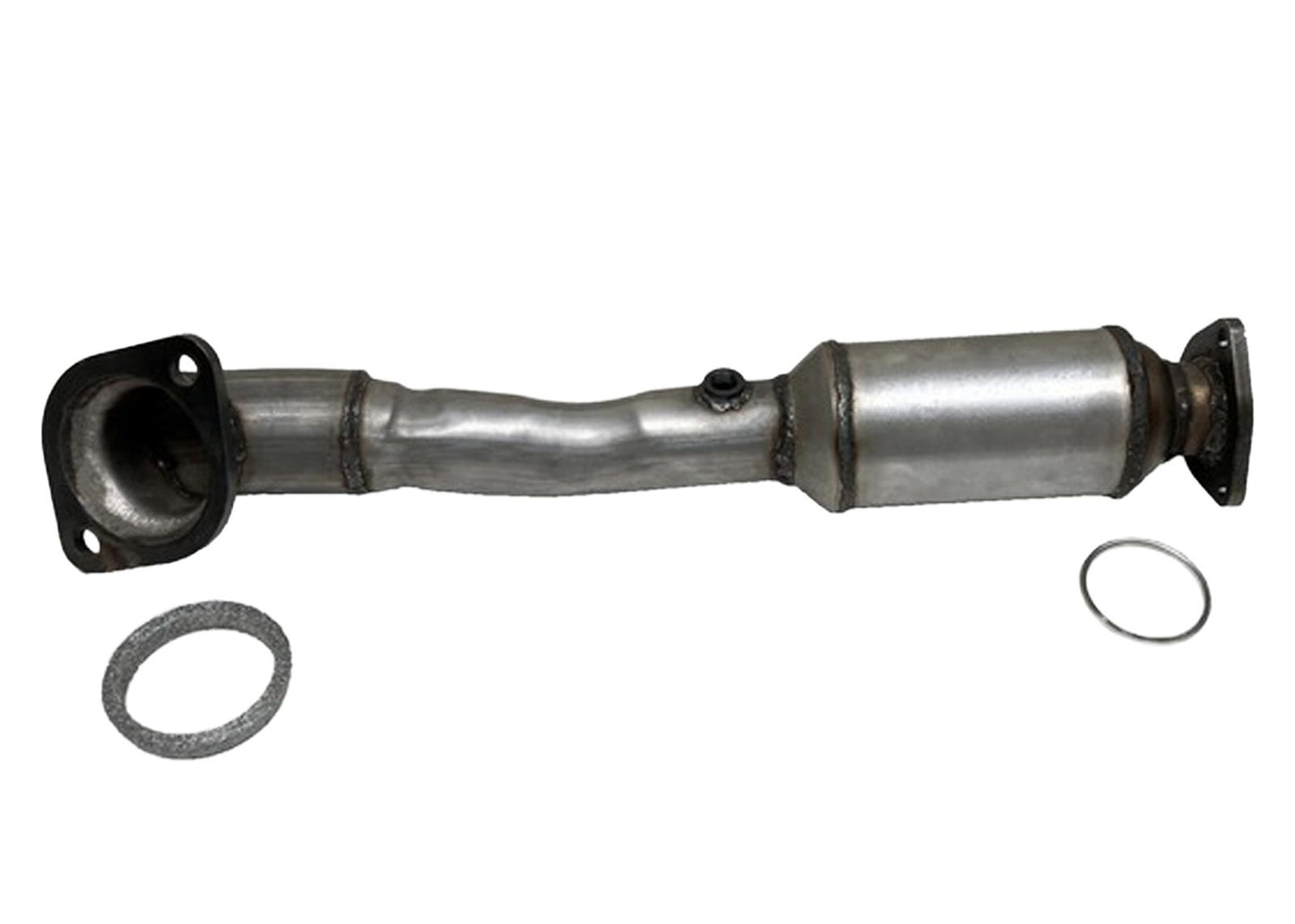 Rear Lower Under SUV Catalytic Converter For Honda CR-V 2.4L 2012 2013 2014