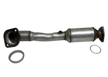 Rear Lower Under SUV Catalytic Converter For Honda CR-V 2.4L 2012 2013 2014