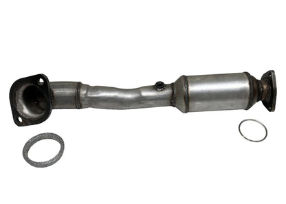 Rear Lower Under SUV Catalytic Converter For Honda CR-V 2.4L 2012 2013 2014