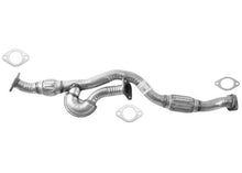 Front Engine Y Flex Pipe for AWD All Wheel Drive KIA Sportage 2005-2010 2.7L