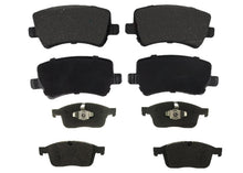 Front & Rear EPS R90 Certified Brake Pad For XC60 16-17 Single Piston Caliper