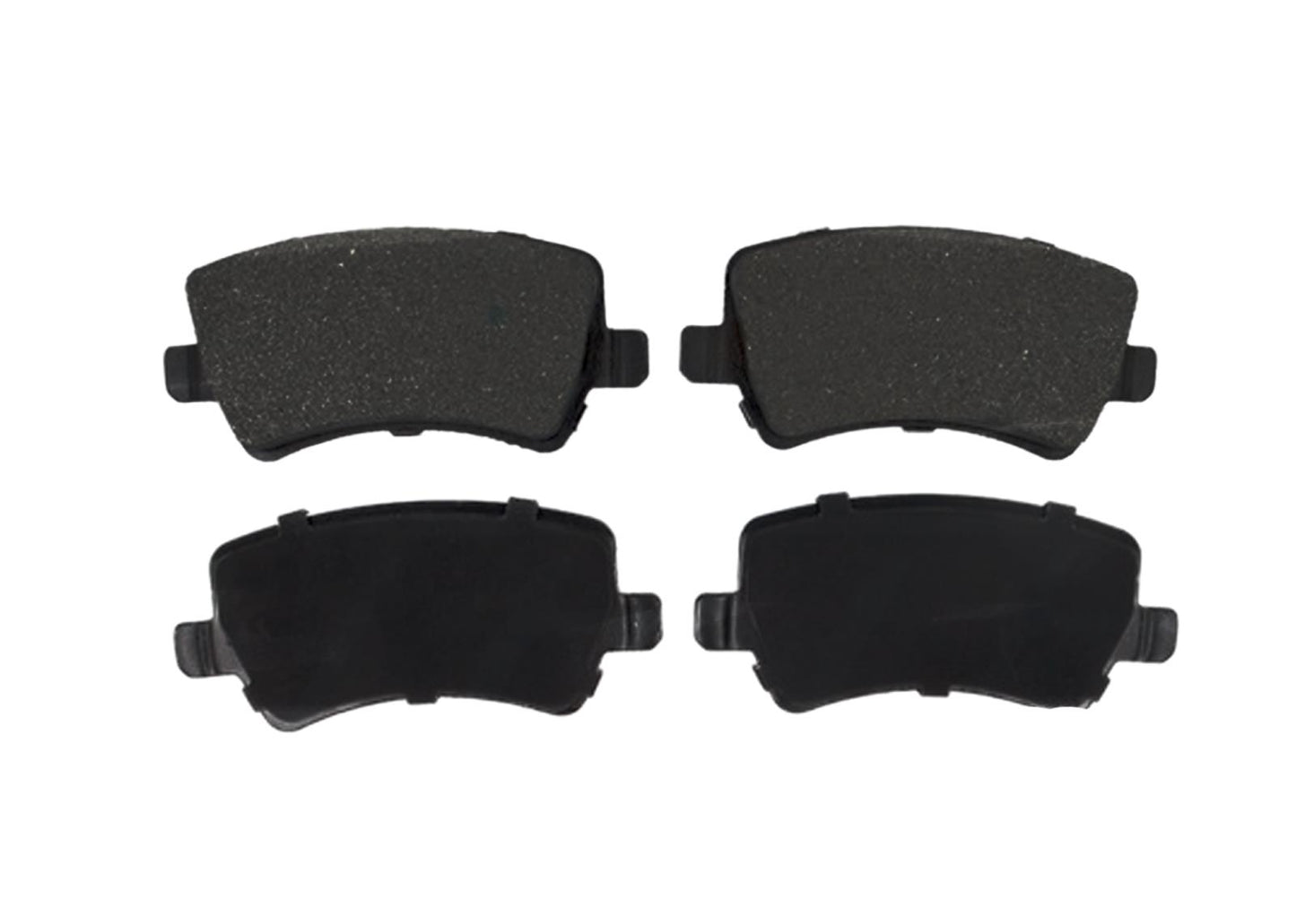 Front & Rear EPS R90 Certified Brake Pad For XC60 16-17 Single Piston Caliper