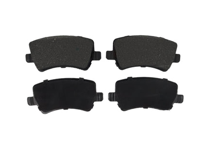 Front & Rear EPS R90 Certified Brake Pad For XC60 16-17 Single Piston Caliper