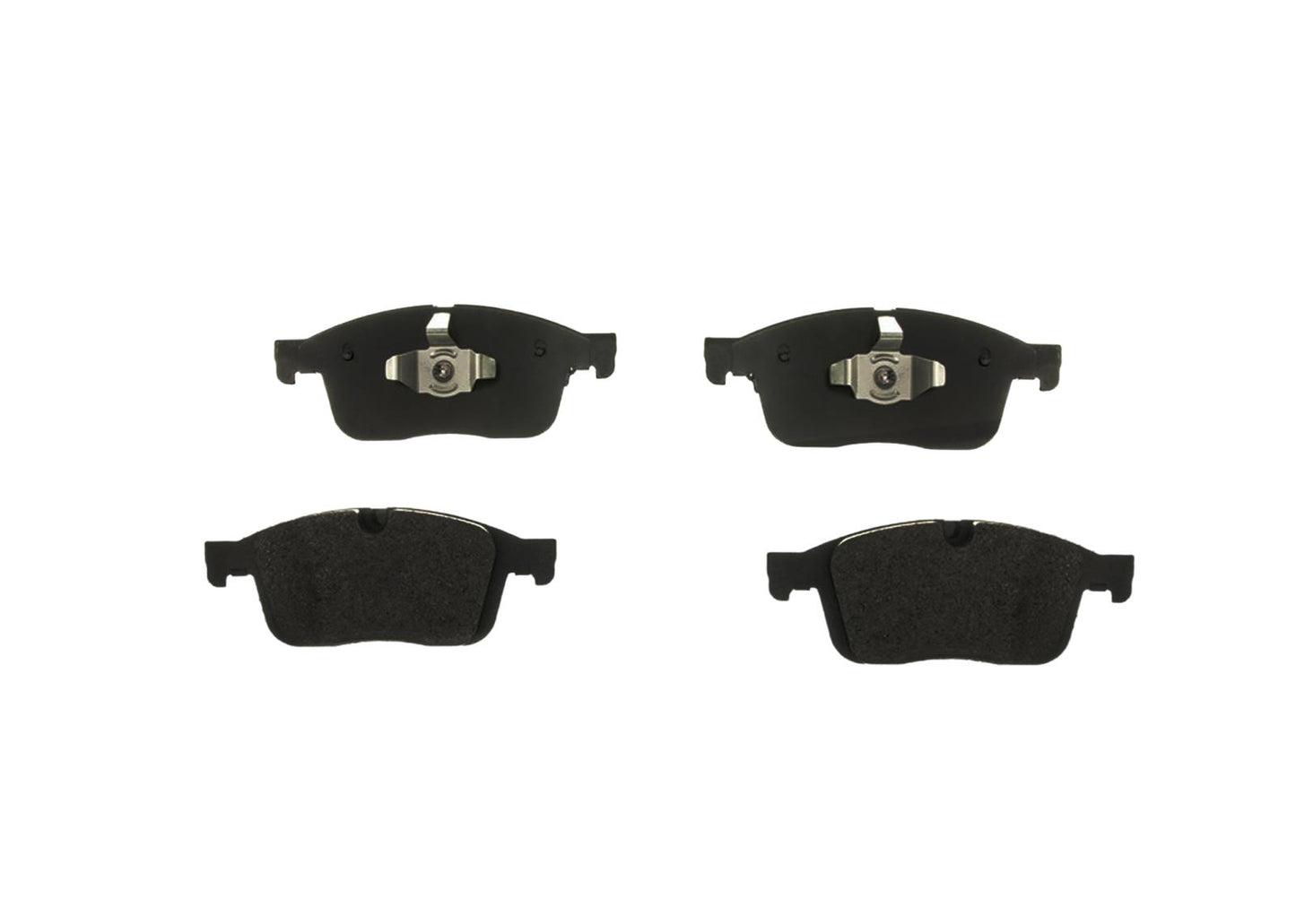 Front & Rear EPS R90 Certified Brake Pad For XC60 16-17 Single Piston Caliper