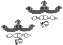 Exhaust Manifolds For Chevrolet Corvette 1957 1958 1960 1975 1977 1978 1979 1980
