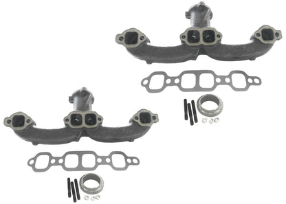 Exhaust Manifolds For Chevrolet Corvette 1957 1958 1960 1975 1977 1978 1979 1980