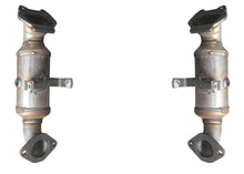 Frt & Rr Catalytic Converters for Ram Promaster Van 2014 2015 2016 2018 2021 3.6