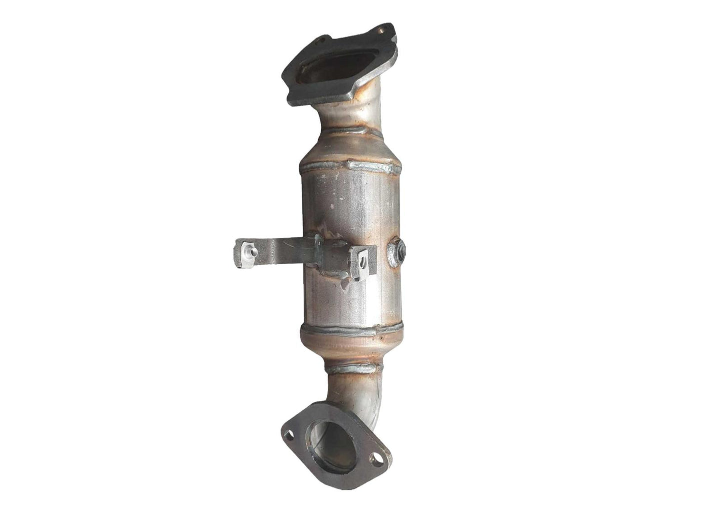 Frt & Rr Catalytic Converters for Ram Promaster Van 2014 2015 2016 2018 2021 3.6