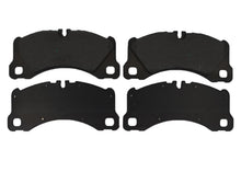 Upgraded Front & Rear Disc Brake Pad Set For Porsche Cayenne Base 2019 2020