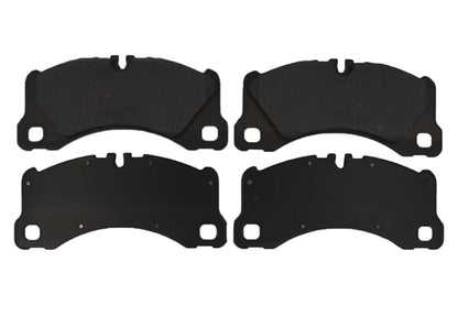 Upgraded Front & Rear Disc Brake Pad Set For Porsche Cayenne Base 2019 2020