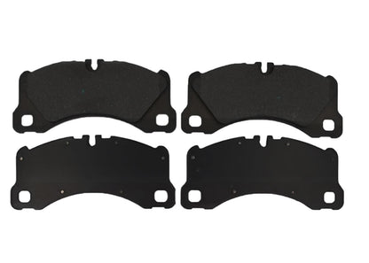 350MM Front Coated Brake Rotors & EPS Brake Pads For Porsche Macan 2021-2023