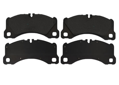 350MM Front Brake Rotors & EPS Brake Pads For Porsche Cayenne Base 2019-2020