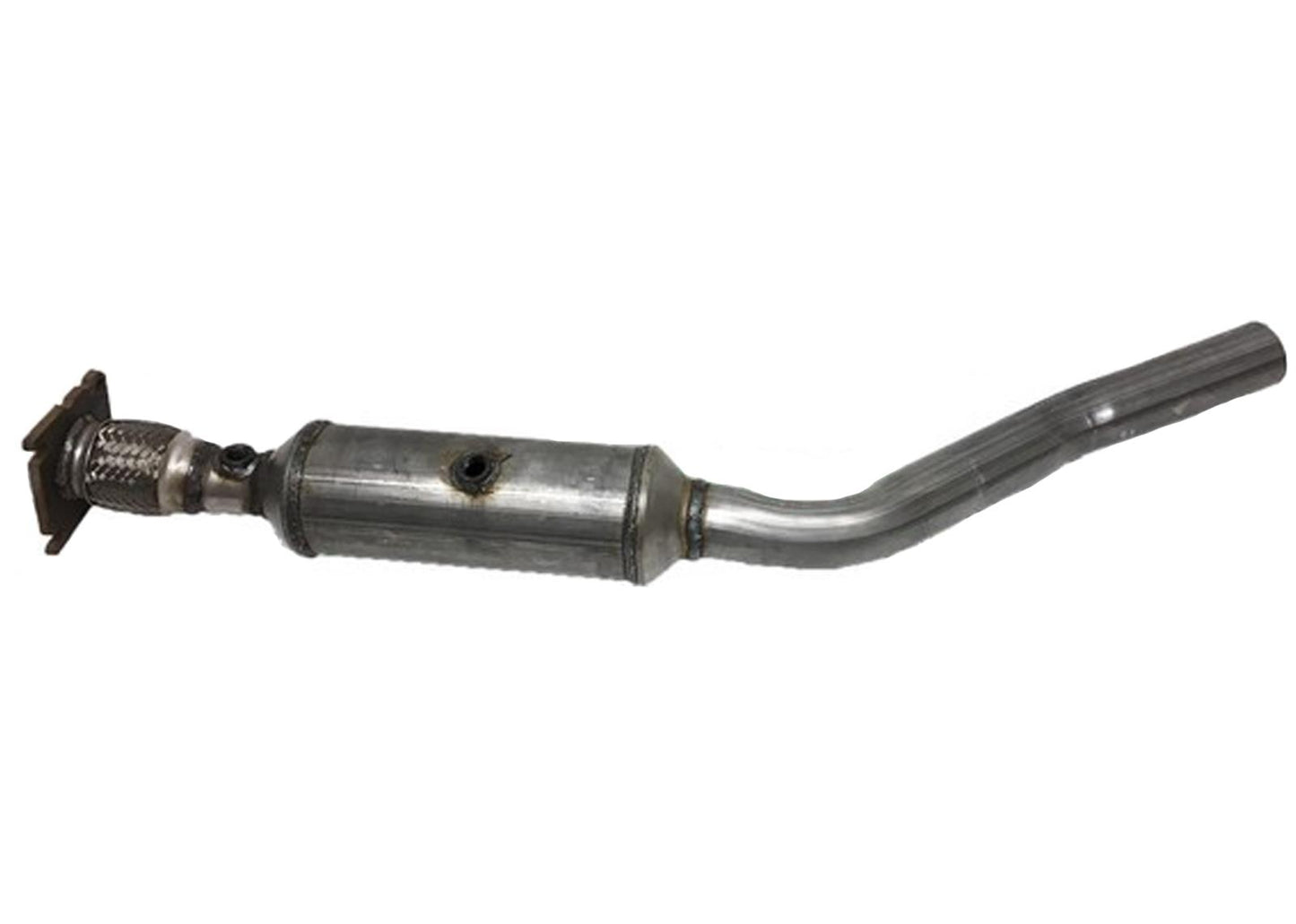 Rear Lower Catalytic Converter for Jeep Compass 2007 2010 2012 2017 2.0L 2.4L