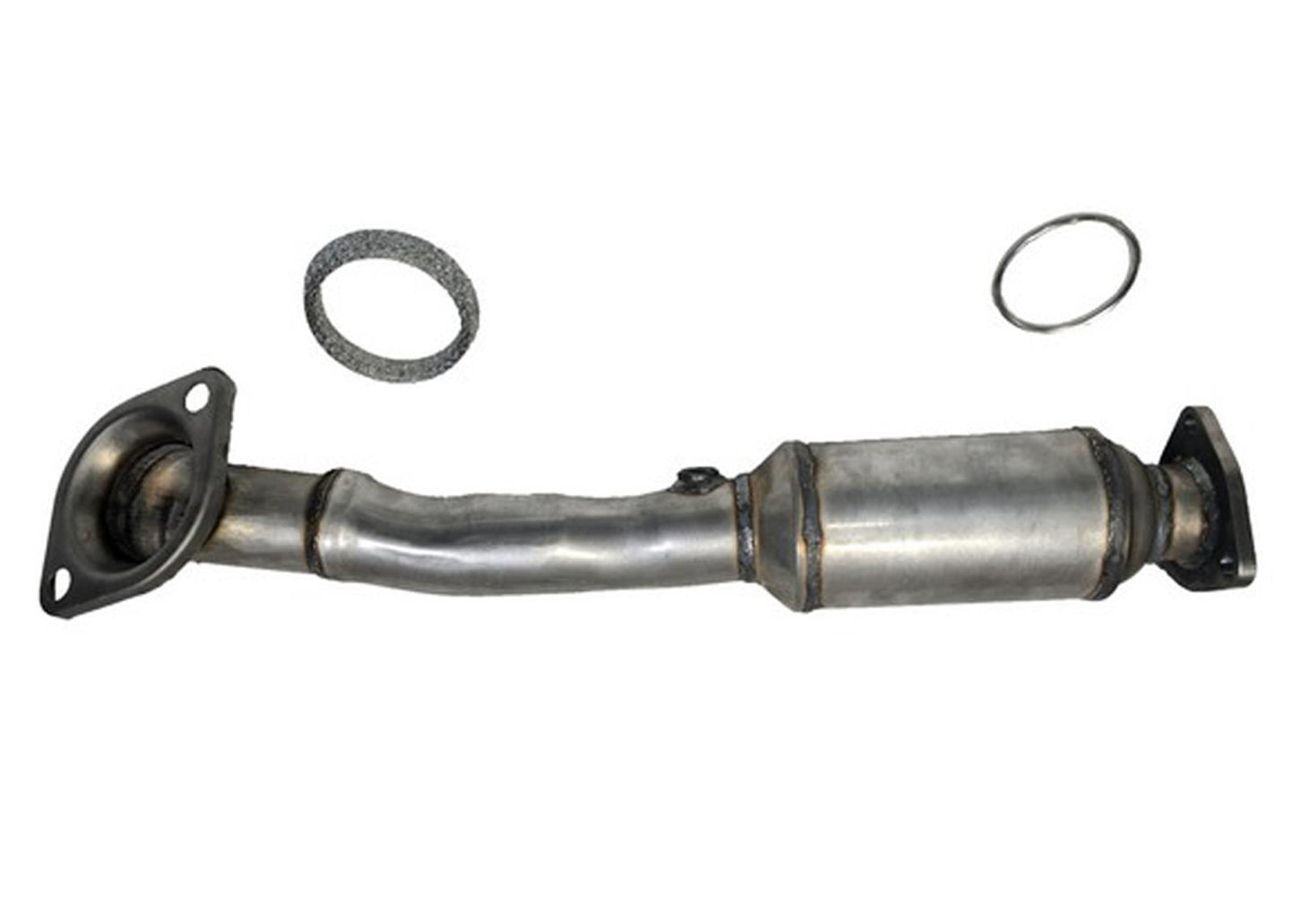 Rear Lower Under SUV Catalytic Converter For Honda CR-V CRV 2012 2013 2014 2.4L