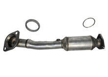 Rear Lower Under SUV Catalytic Converter For Honda CR-V CRV 2012 2013 2014 2.4L