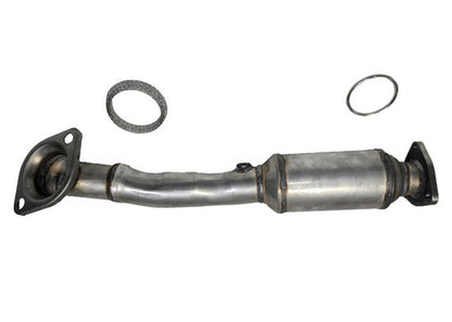 Rear Lower Under SUV Catalytic Converter For Honda CR-V CRV 2012 2013 2014 2.4L