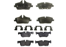 Front & Rear EPS R90 Certified Brake Pads For BMW i3 2014 2018 2019 2020 2021