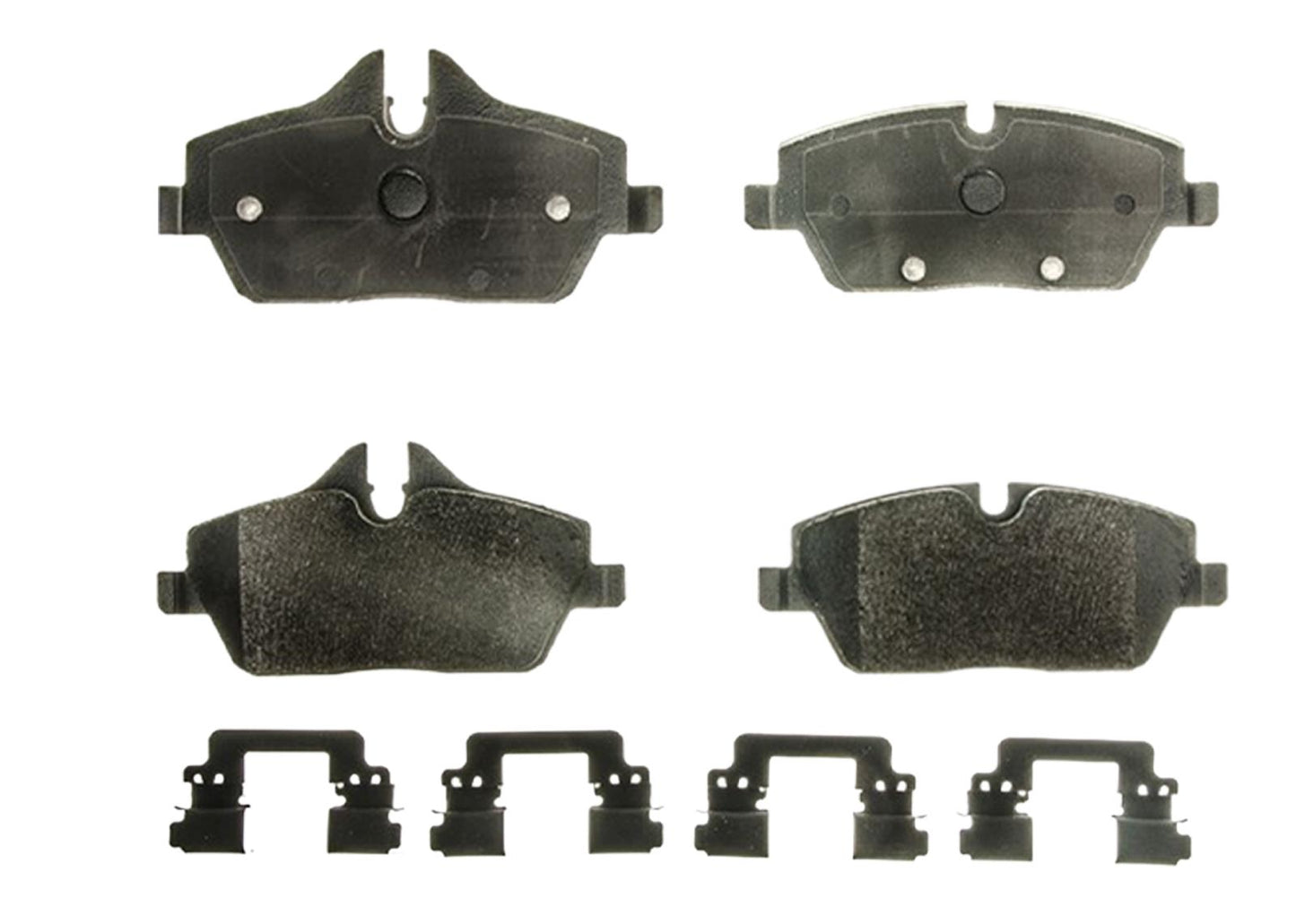 Front & Rear EPS R90 Certified Brake Pads For BMW i3 2014 2018 2019 2020 2021
