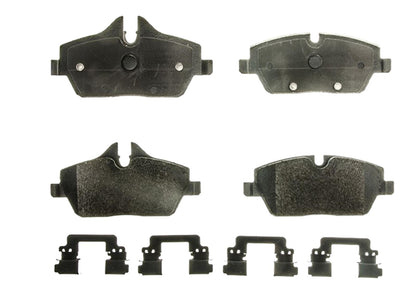 Front & Rear EPS R90 Certified Brake Pads For BMW i3 2014 2018 2019 2020 2021